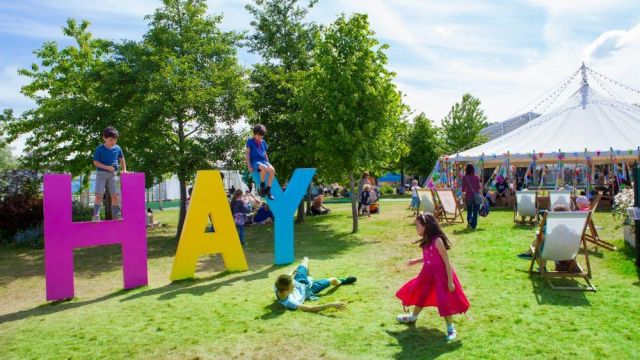 Hay Festival
